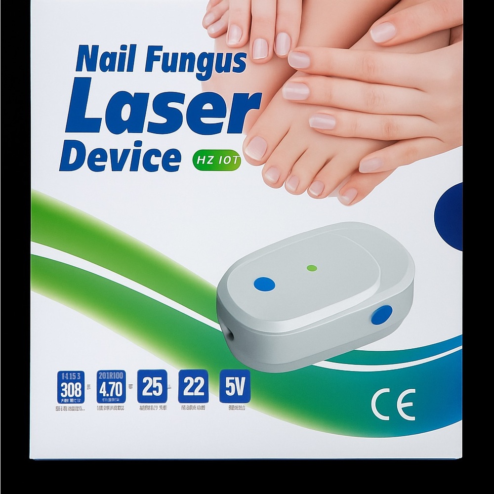 Nail Fungus Laser Device